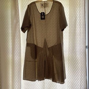 Beautiful handmade dress. Never been worn.